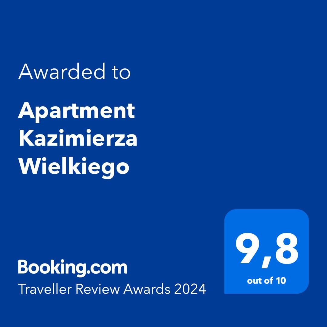 Apartment Kazimierza Wielkiego Kętrzyn Esterno foto
